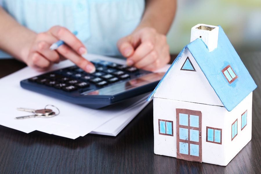 montant de votre emprunt hypothécaire