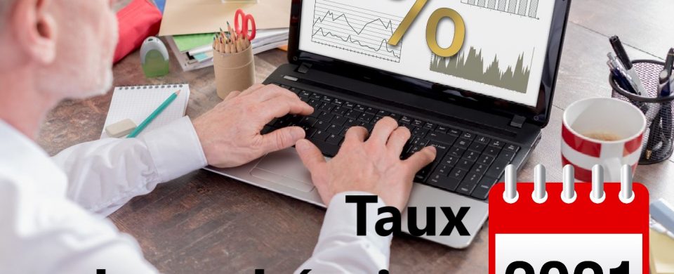 taux hypothecaires 2021