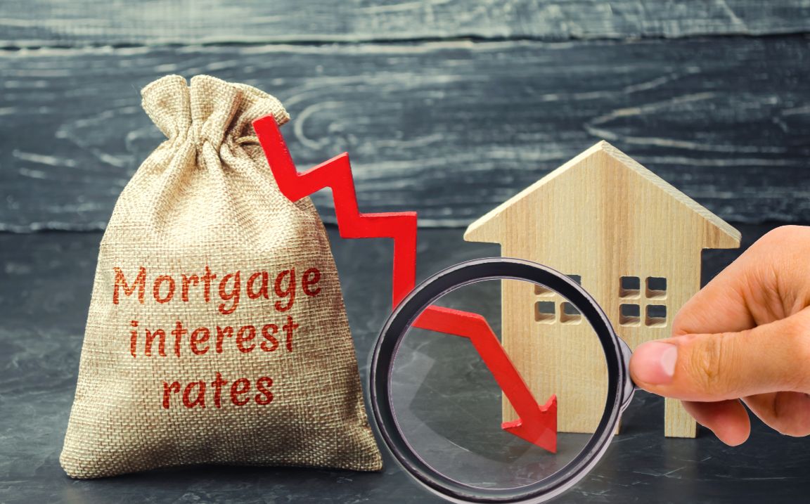 baisse taux interet hypotheque