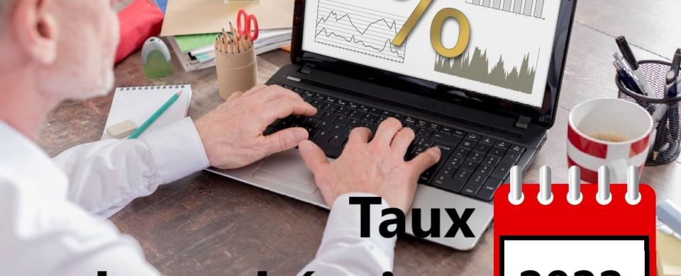 taux hypothecaires 2022