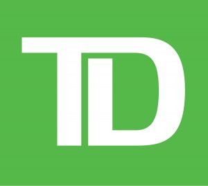 banque td logo
