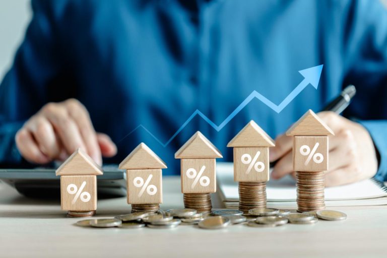 hausse taux interet marche immobilier crise de logements