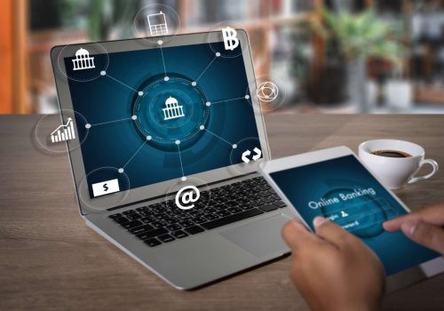 Banque en ligne